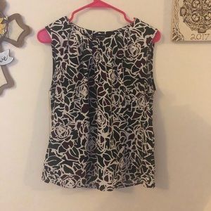 Nine West Blouse - Medium